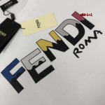 2024年6月11日夏季新作入荷FENDI 半袖 Tシャツ1+1工場