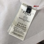 2024年6月11日夏季新作入荷FENDI 半袖 Tシャツ1+1工場