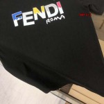 2024年6月11日夏季新作入荷FENDI 半袖 Tシャツ1+1工場