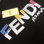 2024年6月11日夏季新作入荷FENDI 半袖 Tシャツ1+1工場