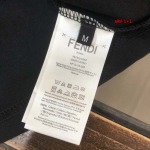 2024年6月11日夏季新作入荷FENDI 半袖 Tシャツ1+1工場