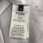 2024年6月11日夏季新作入荷FENDI半袖 Tシャツ1+1工場