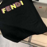 2024年6月11日夏季新作入荷FENDI半袖 Tシャツ1+1工場