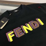 2024年6月11日夏季新作入荷FENDI半袖 Tシャツ1+1工場