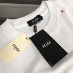 2024年6月11日夏季新作入荷FENDI半袖 Tシャツ1+1工場