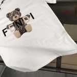 2024年6月11日夏季新作入荷FENDI半袖 Tシャツ1+1工場