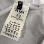 2024年6月11日夏季新作入荷FENDI半袖 Tシャツ1+1工場