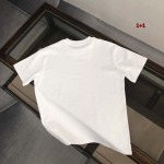 2024年6月11日夏季新作入荷FENDI半袖 Tシャツ1+1工場