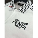 2024年6月11日夏季新作入荷FENDI半袖 TシャツOUM工場