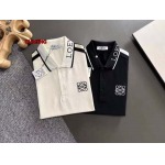 2024年6月11日夏季新作入荷LOEWE半袖 TシャツOUM工場