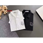 2024年6月11日夏季新作入荷ディオール 半袖 TシャツOUM工場