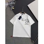 2024年6月11日夏季高品質新作入荷ルイヴィトン半袖 TシャツWZH工場S-XXL