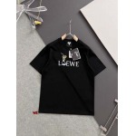 2024年6月11日夏季高品質新作入荷LOEWE半袖 TシャツWZH工場