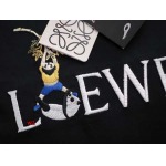 2024年6月11日夏季高品質新作入荷LOEWE半袖 TシャツWZH工場