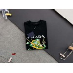 2024年6月11日夏季高品質新作入荷PRADA 半袖 TシャツWZH工場S-XXL