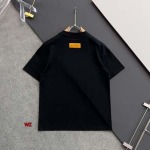 2024年6月11日夏季高品質新作入荷ルイヴィトン半袖 TシャツWZH工場