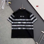 2024年6月11日夏季高品質新作入荷Dolce&Gabbana 半袖 TシャツWZH工場S-XXL