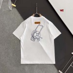 2024年6月11日夏季高品質新作入荷ルイヴィトン半袖 TシャツWZH工場