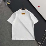 2024年6月11日夏季高品質新作入荷ルイヴィトン半袖 TシャツWZH工場S-XXL