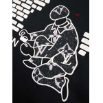 2024年6月11日夏季高品質新作入荷ルイヴィトン半袖 TシャツWZH工場S-XXL