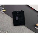 2024年6月11日夏季高品質新作入荷PRADA 半袖 TシャツWZH工場