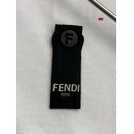 2024年6月11日夏季高品質新作入荷FENDI半袖 TシャツWZH工場