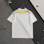 2024年6月11日夏季高品質新作入荷FENDI半袖 TシャツWZH工場