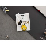 2024年6月11日夏季高品質新作入荷FENDI半袖 TシャツWZH工場