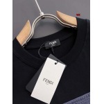 2024年6月11日夏季高品質新作入荷FENDI半袖 TシャツWZH工場S-XXL