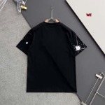 2024年6月11日夏季高品質新作入荷ディオール半袖 TシャツWZH工場S-XXL