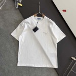 2024年6月11日夏季高品質新作入荷PRADA 半袖 TシャツWZH工場S-XL