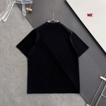 2024年6月11日夏季高品質新作入荷FENDI半袖 TシャツWZH工場S-XXL