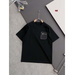 2024年6月11日夏季高品質新作入荷FENDI半袖 TシャツWZH工場