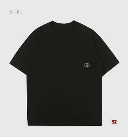 2024年6月12日夏季新作入荷シャネル半袖 Tシャツ32工...