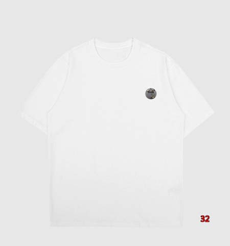 2024年6月12日夏季新作入荷ディオール半袖 Tシャツ32...