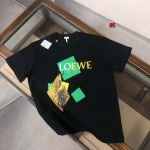 2024年6月12日夏季新作入荷LOEWE 半袖 Tシャツ95工場