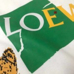 2024年6月12日夏季新作入荷LOEWE 半袖 Tシャツ95工場