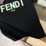 2024年6月12日夏季新作入荷FENDI半袖 Tシャツ95工場