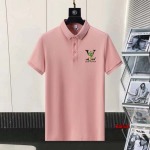 2024年6月12日夏季新作入荷ルイヴィトン半袖 Tシャツkailun工場