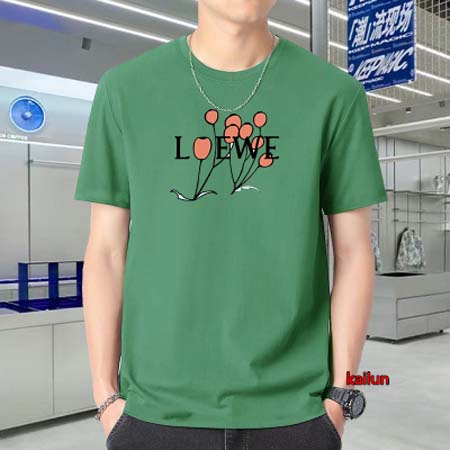 2024年6月12日夏季新作入荷LOEWE半袖 Tシャツka...