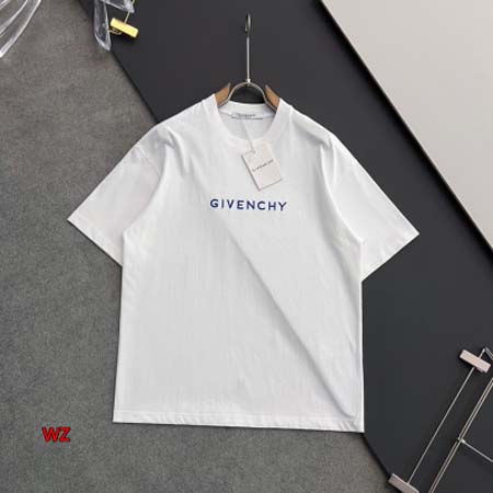 2024年6月12日夏季新作入荷ジバンシー半袖 Tシャツ W...