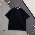 2024年6月12日夏季新作入荷ジバンシー半袖 Tシャツ WZH工場S-XL