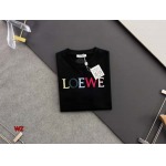 2024年6月12日夏季新作入荷LOEWE半袖 Tシャツ WZH工場