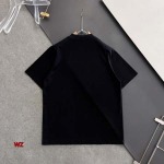 2024年6月12日夏季新作入荷FENDI半袖 Tシャツ WZH工場