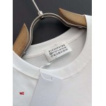 2024年6月12日夏季新作入荷Maison Margiela半袖 Tシャツ WZH工場