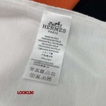 2024年6月12日夏季新作入荷エルメス半袖 Tシャツ 130工場