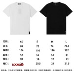 2024年6月12日夏季新作入荷FENDI半袖 Tシャツ 130工場