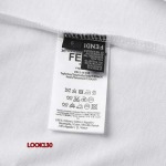 2024年6月12日夏季新作入荷FENDI半袖 Tシャツ 130工場