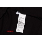 2024年6月12日夏季新作入荷LOEWE半袖 Tシャツ 130工場