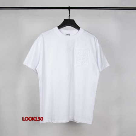 2024年6月12日夏季新作入荷LOEWE半袖 Tシャツ 1...